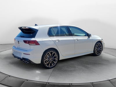 2026 Volkswagen Golf R 2.0T DSG