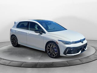 2026 Volkswagen Golf R 2.0T DSG