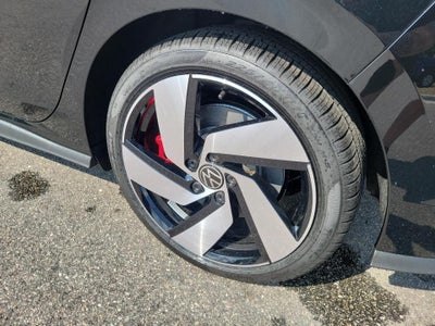 2026 Volkswagen Golf GTI S