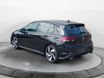 2026 Volkswagen Golf GTI S