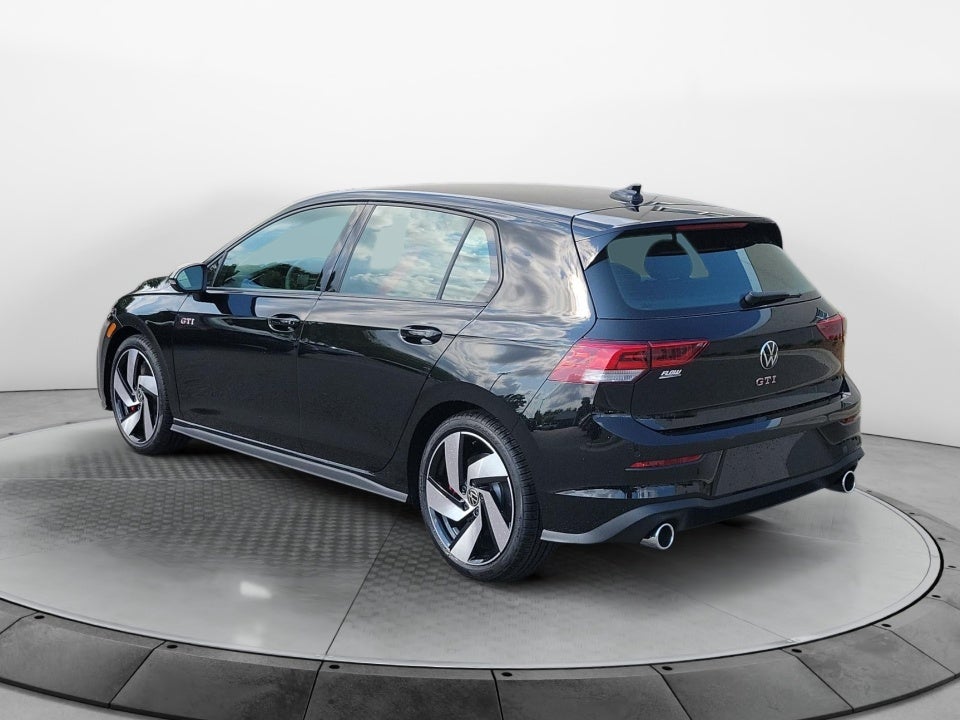 2026 Volkswagen Golf GTI S