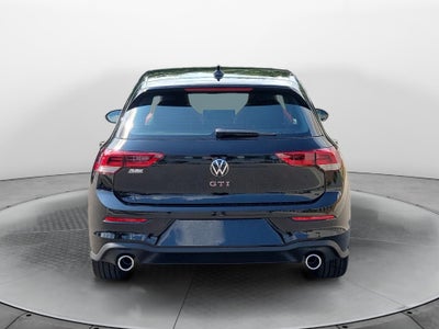 2026 Volkswagen Golf GTI S