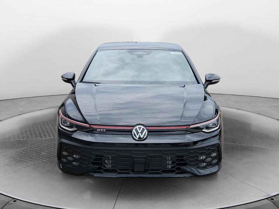 2026 Volkswagen Golf GTI S