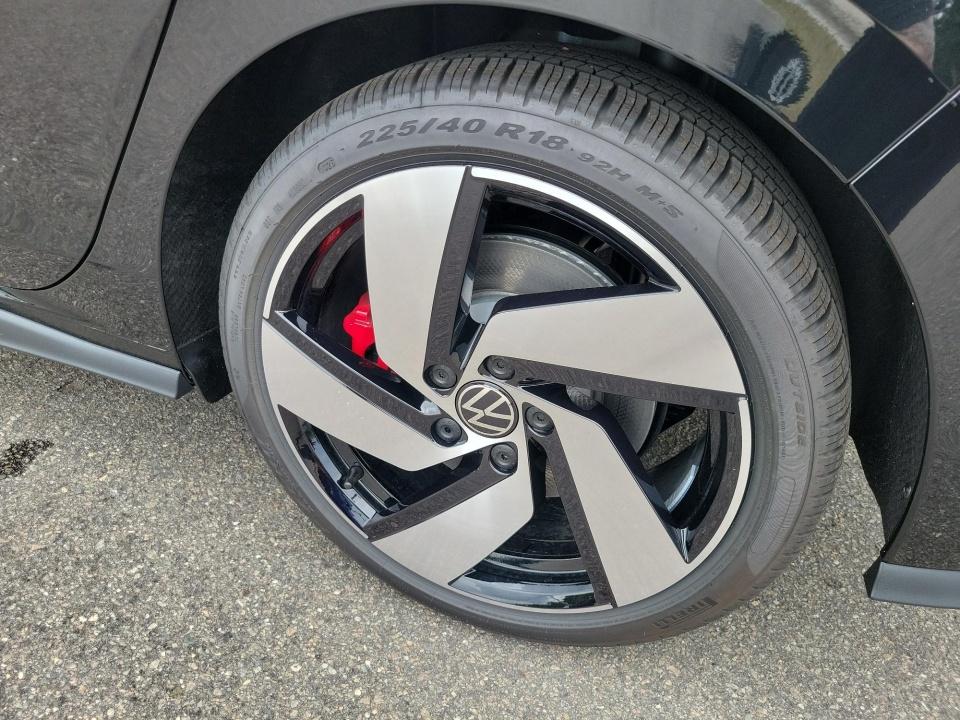 2026 Volkswagen Golf GTI S