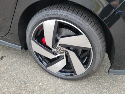 2026 Volkswagen Golf GTI S