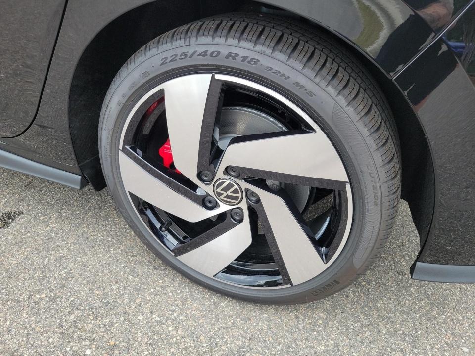 2026 Volkswagen Golf GTI S