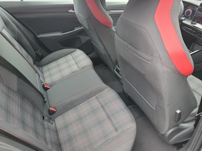 2026 Volkswagen Golf GTI S
