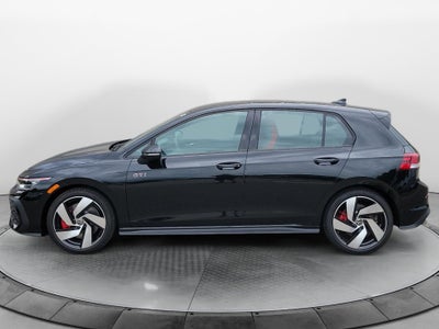 2026 Volkswagen Golf GTI S