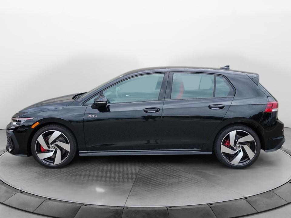 2026 Volkswagen Golf GTI S