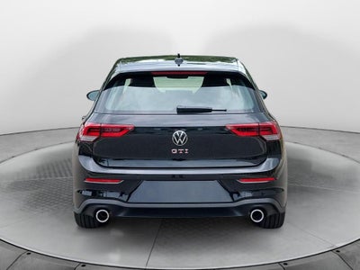 2026 Volkswagen Golf GTI S