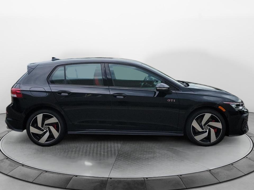 2026 Volkswagen Golf GTI S