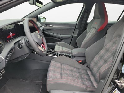 2026 Volkswagen Golf GTI S