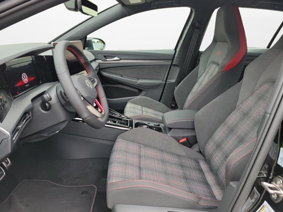 2026 Volkswagen Golf GTI S