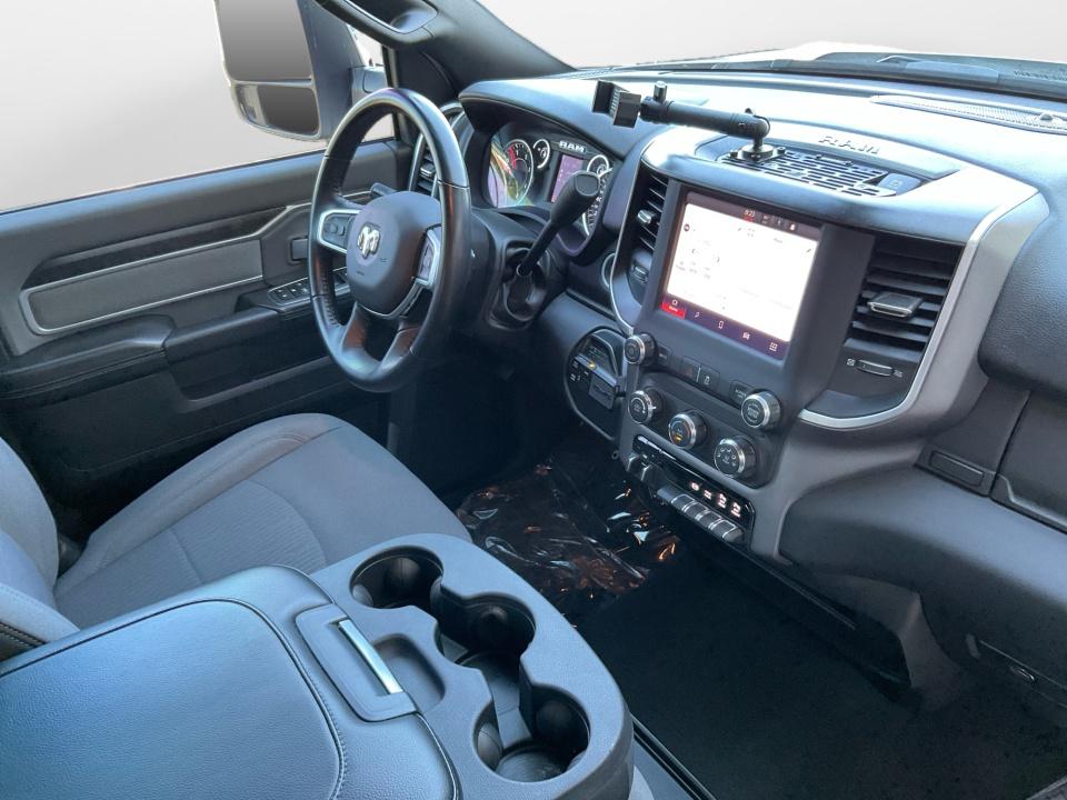 2023 RAM 2500 Big Horn
