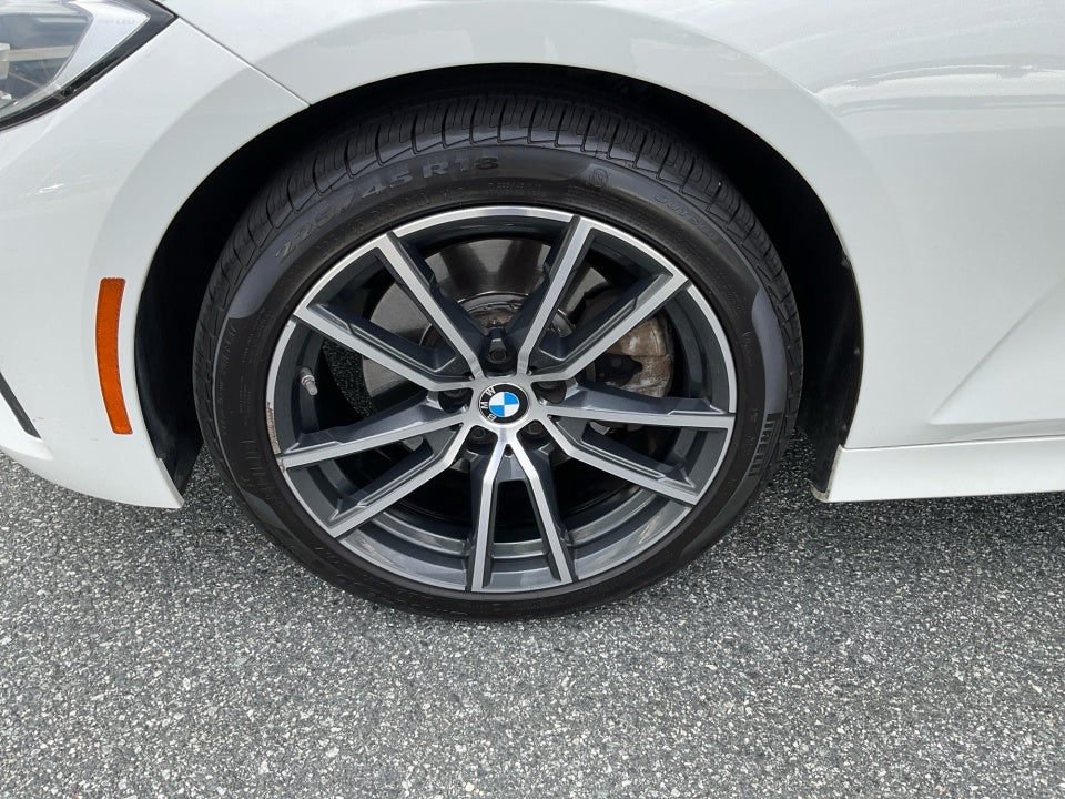 2022 BMW 330i 330i