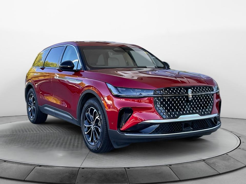 2024 Lincoln Nautilus Premiere