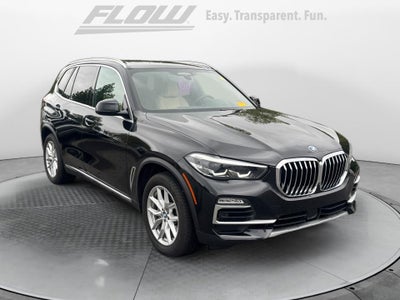 2021 BMW X5 xDrive40i