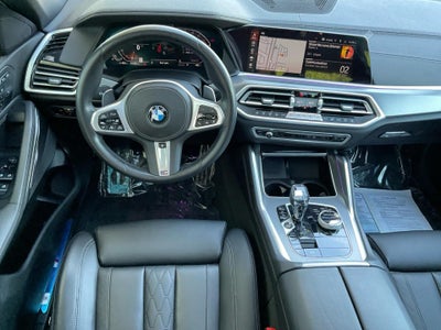2023 BMW X6 xDrive40i