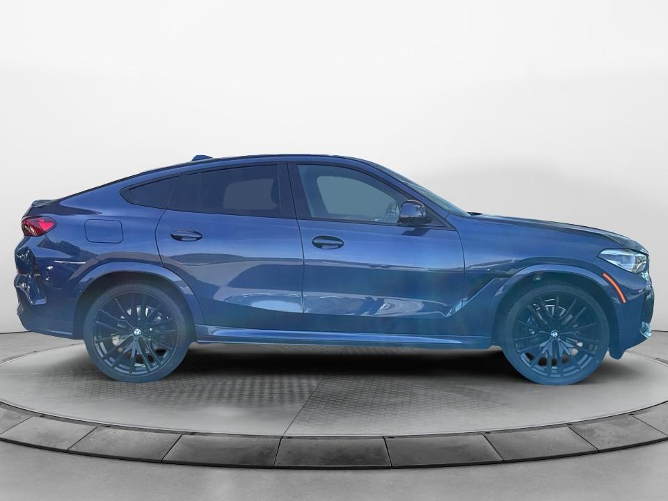 2023 BMW X6 xDrive40i