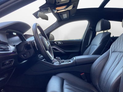 2023 BMW X6 xDrive40i