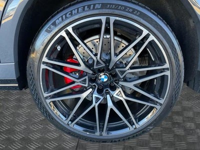 2024 BMW X6 Sports Activity Coupe