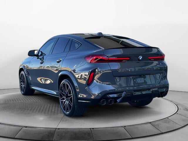 2024 BMW X6 Sports Activity Coupe
