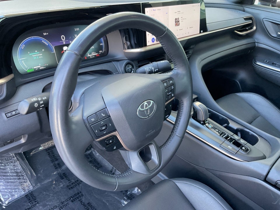 2023 Toyota Crown Limited