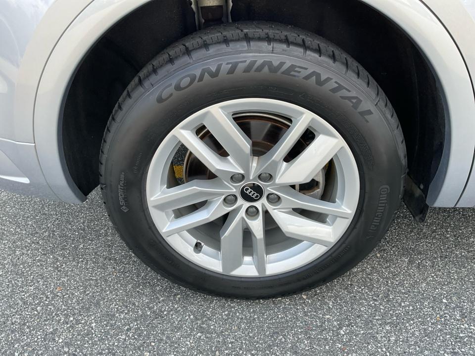 2022 Audi Q5 S line Premium