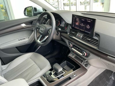 2022 Audi Q5 S line Premium