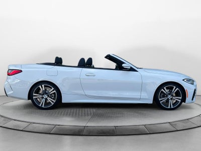2022 BMW 430i 430i
