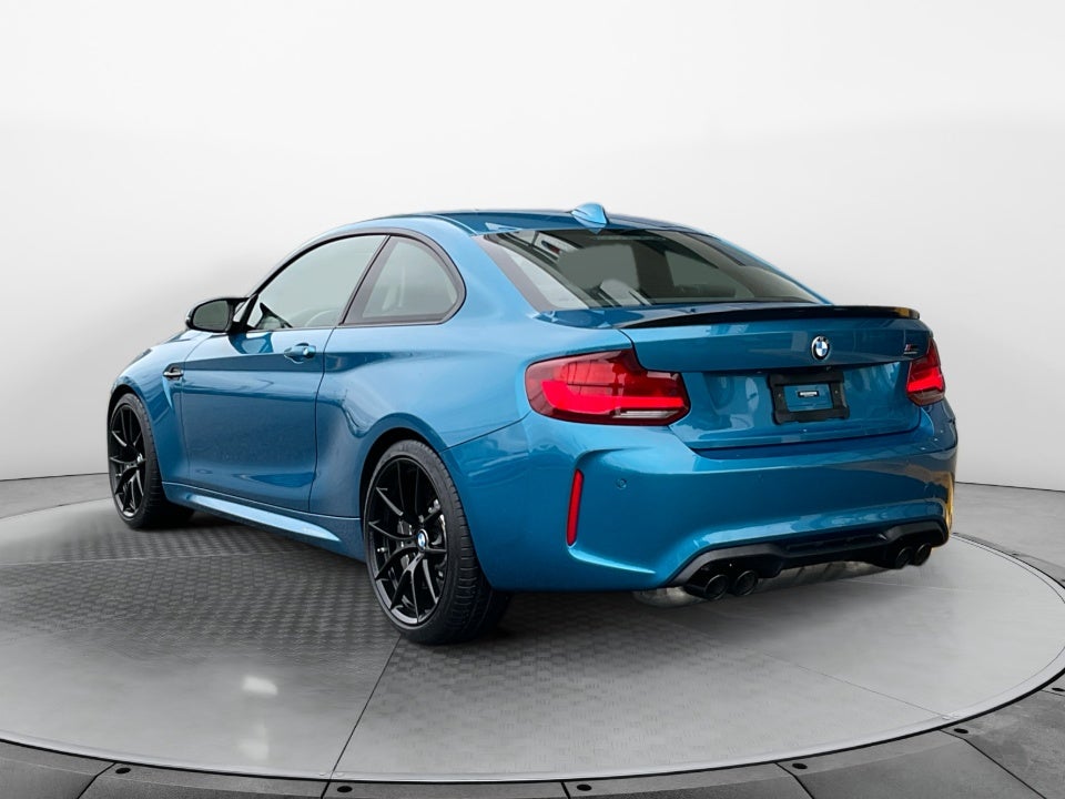 2020 BMW M2 Competition