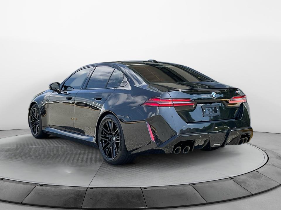 2026 BMW M5 Sedan