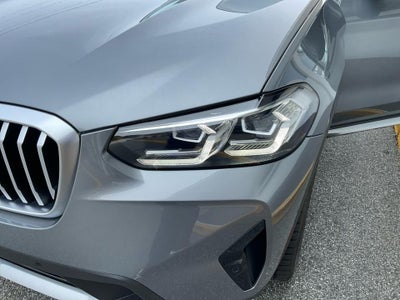 2024 BMW X3 xDrive30i