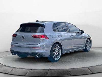 2023 Volkswagen Golf GTI SE
