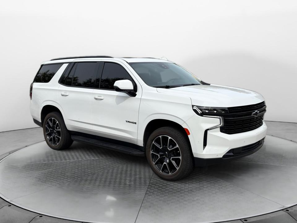 2024 Chevrolet Tahoe RST