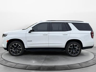 2024 Chevrolet Tahoe RST