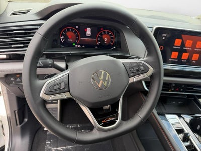 2026 Volkswagen Atlas Peak Edition