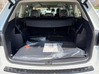 2026 Volkswagen Atlas Peak Edition