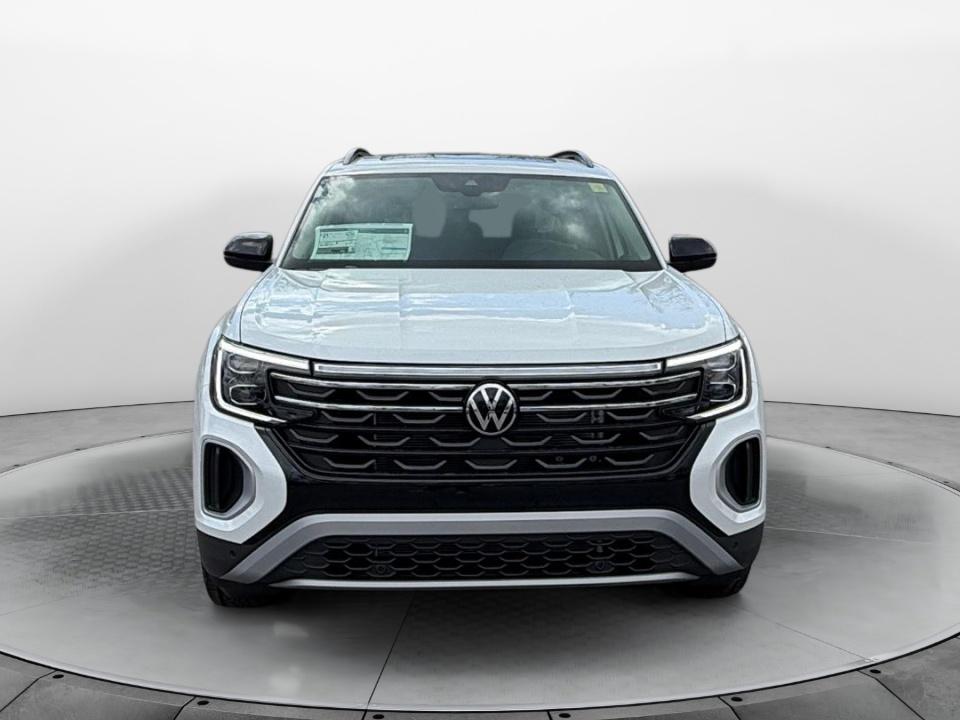2026 Volkswagen Atlas Peak Edition