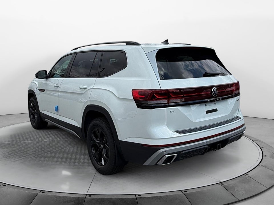 2026 Volkswagen Atlas Peak Edition