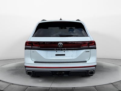 2026 Volkswagen Atlas Peak Edition