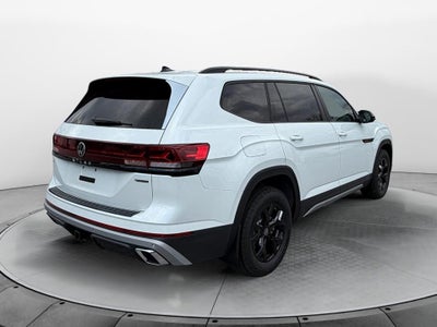 2026 Volkswagen Atlas Peak Edition