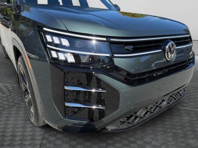 2027 Volkswagen Atlas SEL Premium R-Line