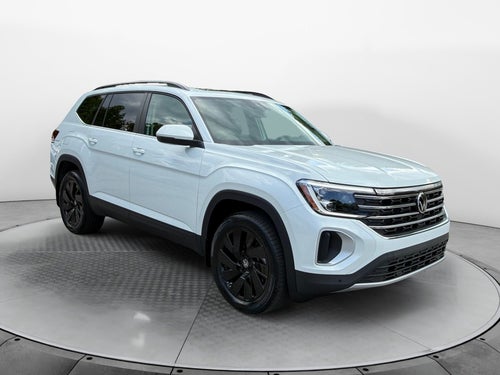 2026 Volkswagen Atlas SE with Technology