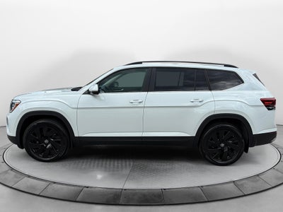 2026 Volkswagen Atlas SE with Technology