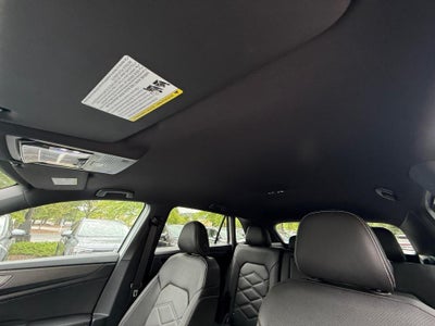 2026 Volkswagen Atlas Cross Sport 2.0T SE