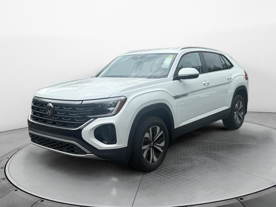 2026 Volkswagen Atlas Cross Sport 2.0T SE