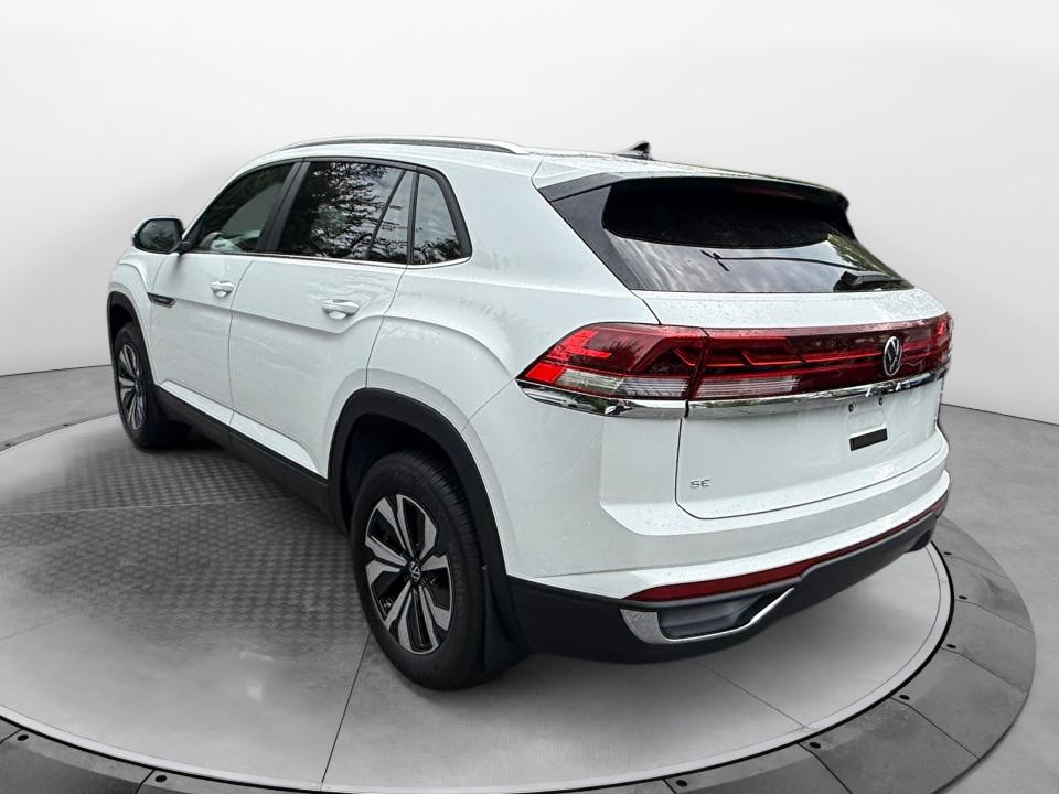 2026 Volkswagen Atlas Cross Sport 2.0T SE