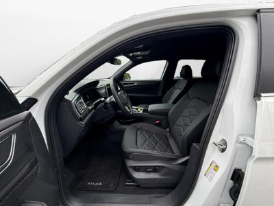 2026 Volkswagen Atlas Cross Sport 2.0T SE