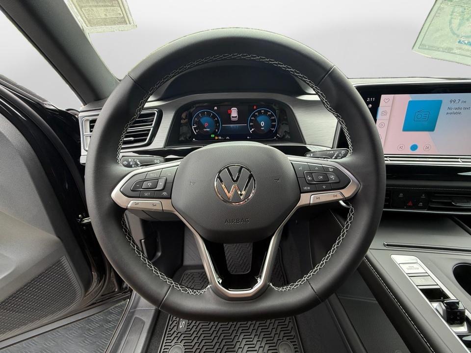2026 Volkswagen Atlas Cross Sport 2.0T SE